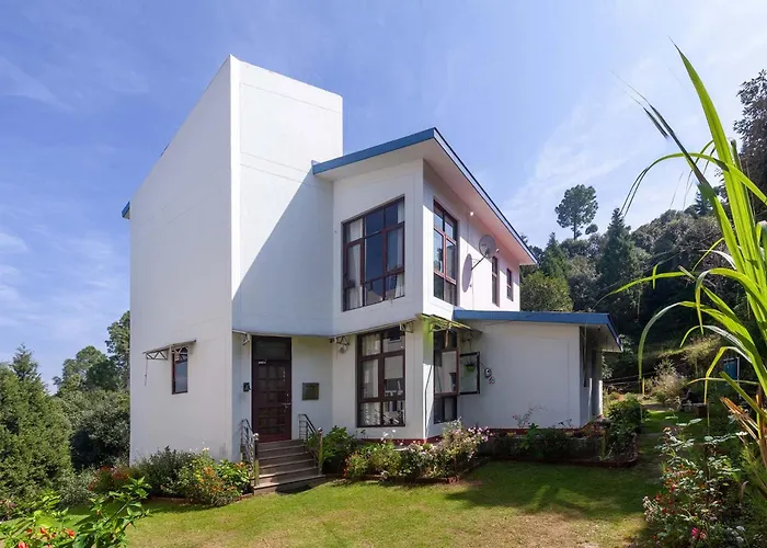 Morning Bliss By Veo - Part Of Stayvista Ranikhet