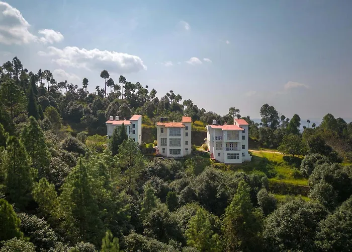 Morning Bliss By Veo - Part Of Stayvista Ranikhet