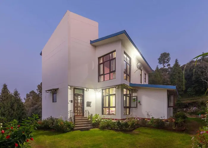 Morning Bliss By Veo - Part Of Stayvista Ranikhet