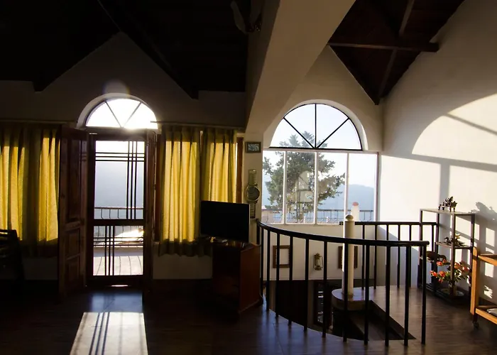 Open View Estate Villa Ranikhet